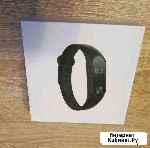 Фитнес-браслет Xiaomi Mi Band 2 Black Одинцово