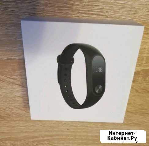 Фитнес-браслет Xiaomi Mi Band 2 Black Одинцово - изображение 1