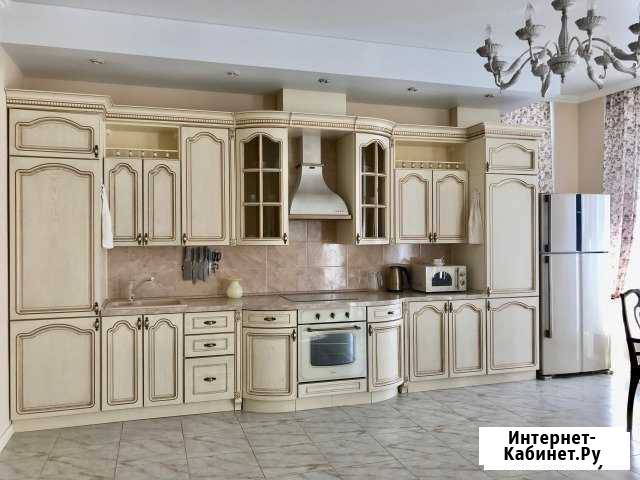 4-к квартира, 143 кв.м., 15/16 эт. Астрахань - изображение 1