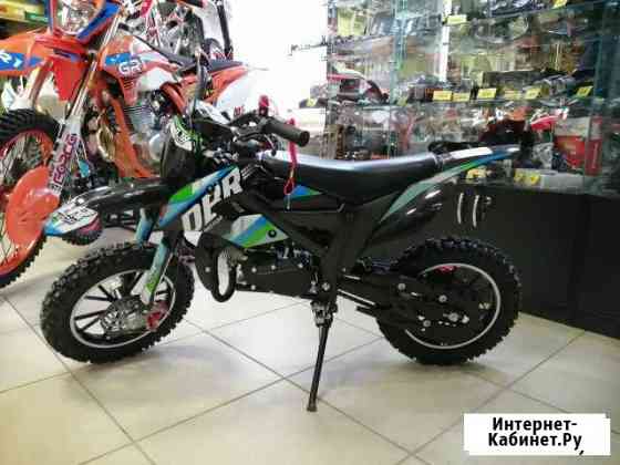 Питбайк DBR SX50-A 2T 49 см3 2019 (в наличии) Славянск-на-Кубани