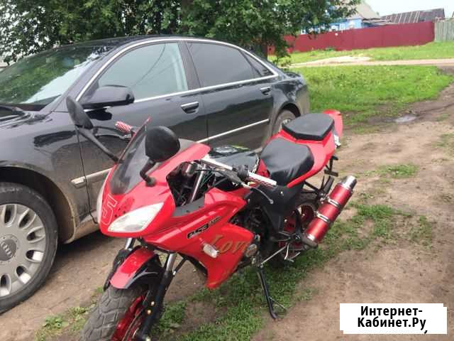 Фаер Блэйд 110 кубов Арзамас - изображение 1
