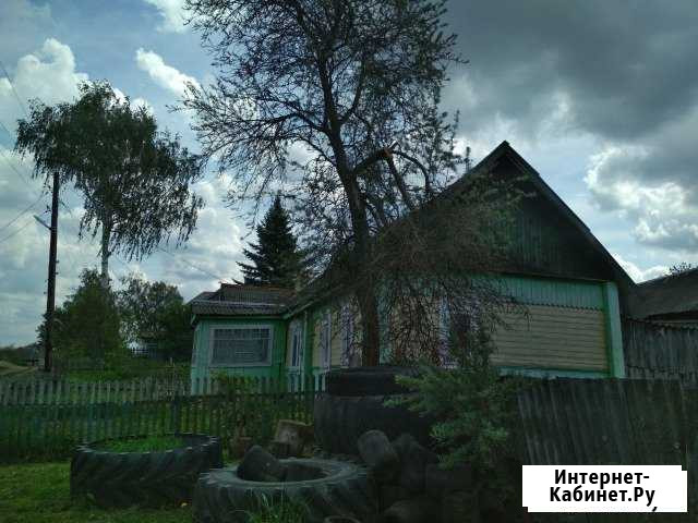 Дом 33.5 кв.м. на участке 15 сот. Выгоничи - изображение 1
