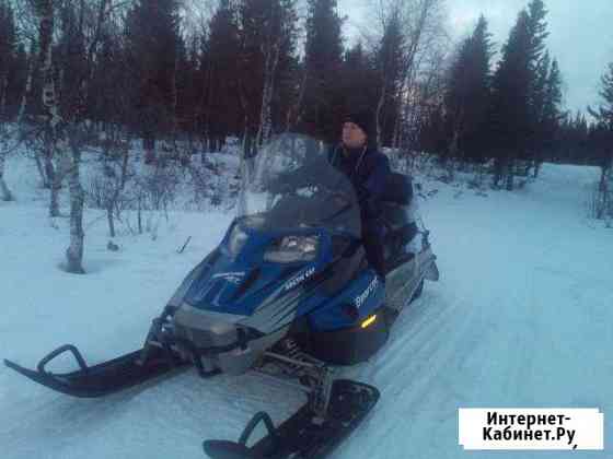 Arctic CAT Z1 Нарьян-Мар