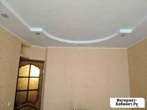 3-к квартира, 74.5 кв.м., 1/10 эт. Курск