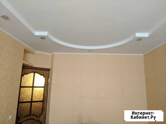 3-к квартира, 74.5 кв.м., 1/10 эт. Курск - изображение 1