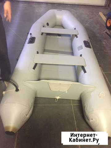 Надувная лодка Fishman F-210T Красногорск - изображение 1