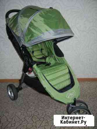 Прогулочная коляска №1 в США Baby Jogger CityMini Невинномысск