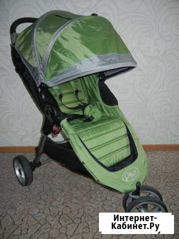 Прогулочная коляска №1 в США Baby Jogger CityMini Невинномысск - изображение 1
