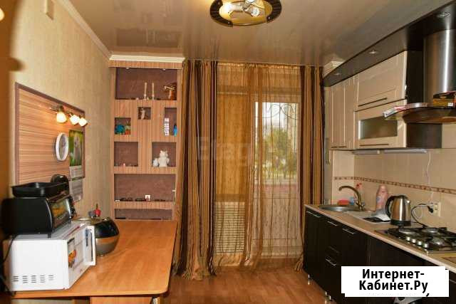 1-к квартира, 43.5 кв.м., 1/10 эт. Курган - изображение 1