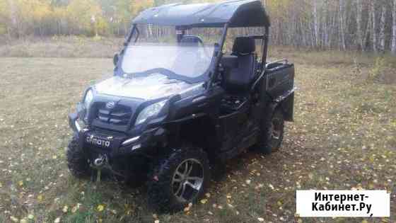 CF Moto U-800 Trucker Челябинск