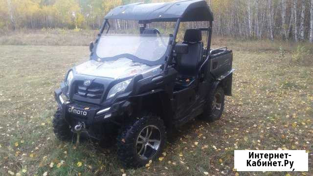 CF Moto U-800 Trucker Челябинск - изображение 1