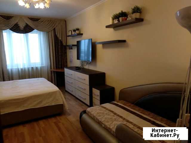 Комната 20 кв.м. в 2-к, 3/21 эт. Одинцово - изображение 1