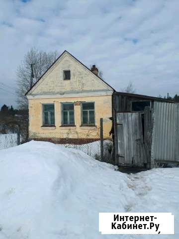 Дом 28 кв.м. на участке 10 сот. Ибреси - изображение 1