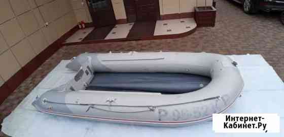 Лодка пвх Badger SL 370 AL Краснодар