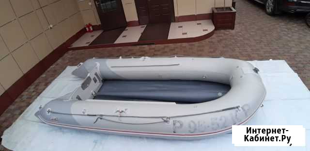 Лодка пвх Badger SL 370 AL Краснодар - изображение 1