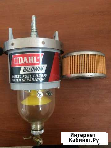 Сепаратор дизельного топлива Baldwin dahl-100H Стерлитамак - изображение 1