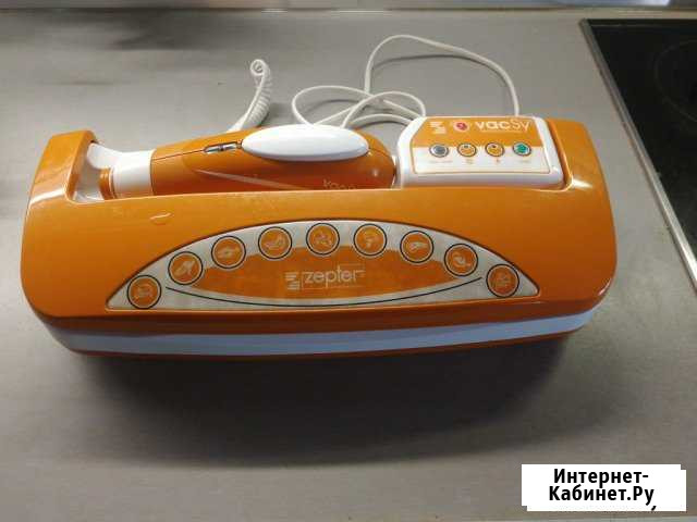 Вакуумирующее устройство Киров - изображение 1