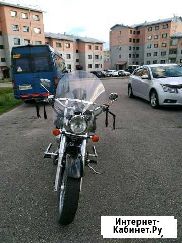 Honda Shadow 750см 2003год Алакуртти - изображение 1
