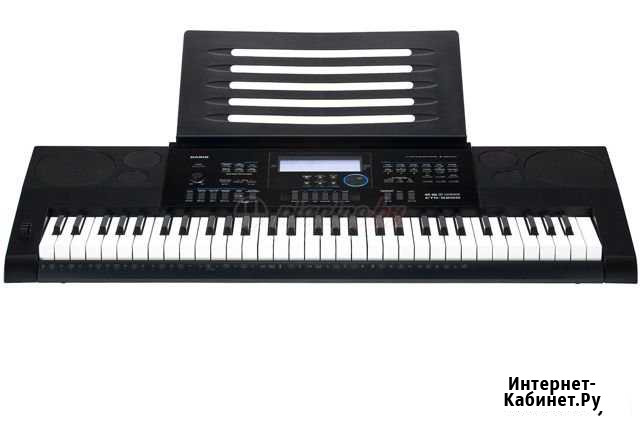 Синтезатор Casio 6200 Владимир - изображение 1