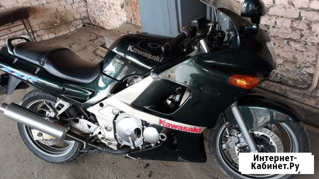Продам кавасаки zzr 400 2 Иваново - изображение 1