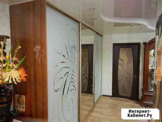 3-к квартира, 61 кв.м., 3/5 эт. Комсомольск-на-Амуре