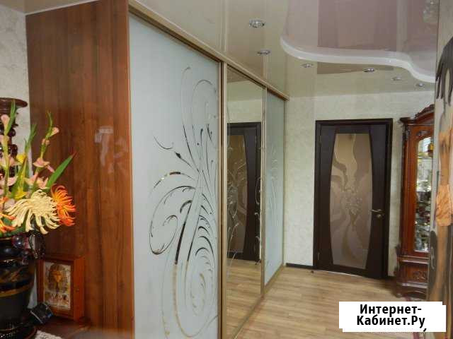 3-к квартира, 61 кв.м., 3/5 эт. Комсомольск-на-Амуре - изображение 1