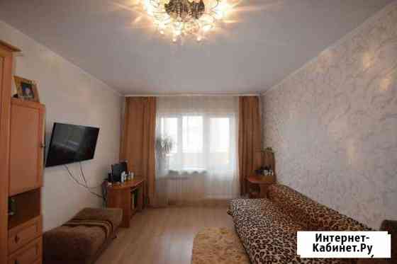 1-к квартира, 38 кв.м., 6/10 эт. Улан-Удэ