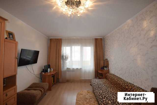 1-к квартира, 38 кв.м., 6/10 эт. Улан-Удэ - изображение 1