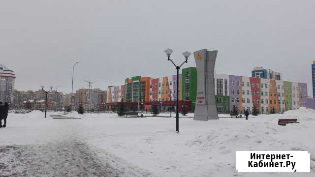 1-к квартира, 47 кв.м., 4/14 эт. Саранск - изображение 1
