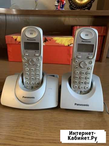 Радио телефон Panasonic Иваново - изображение 1