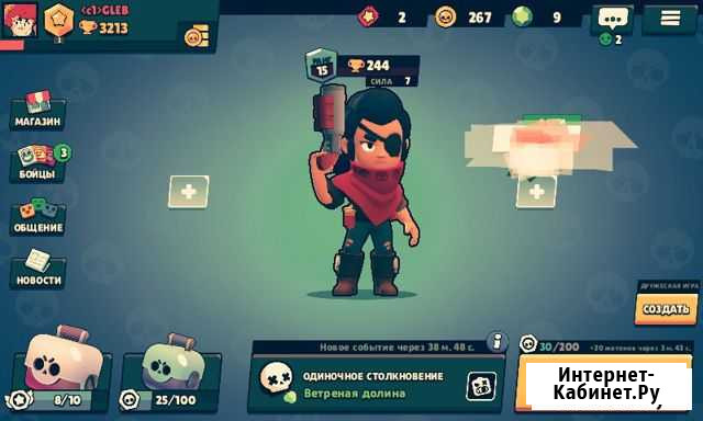Тренер по brawl stars(брал старс) Пестово - изображение 1