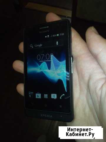 Sony xperia go (st27i) Таганрог - изображение 1