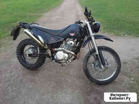 Baltmotors Enduro 250DD 2013 Санкт-Петербург