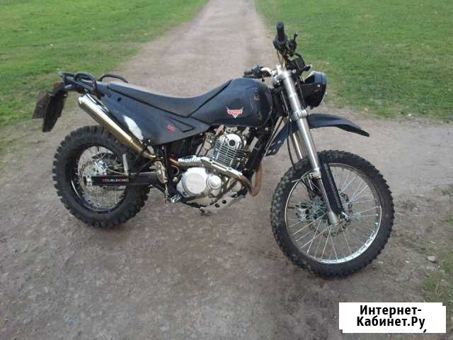 Baltmotors Enduro 250DD 2013 Санкт-Петербург - изображение 1