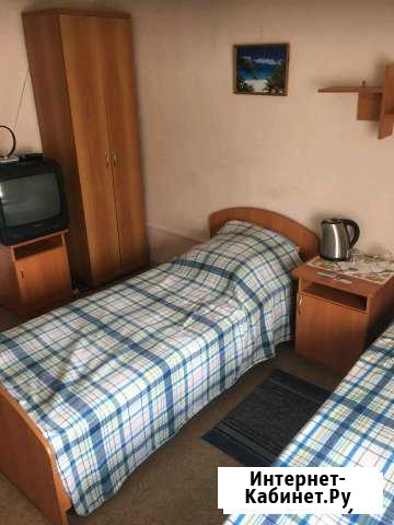 Комната 45 кв.м. в 1-к, 1/2 эт. Лысьва - изображение 1