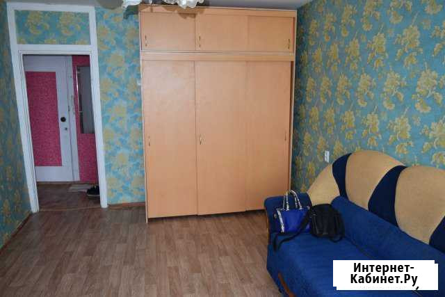 1-к квартира, 33 кв.м., 5/5 эт. Комсомольск-на-Амуре - изображение 1