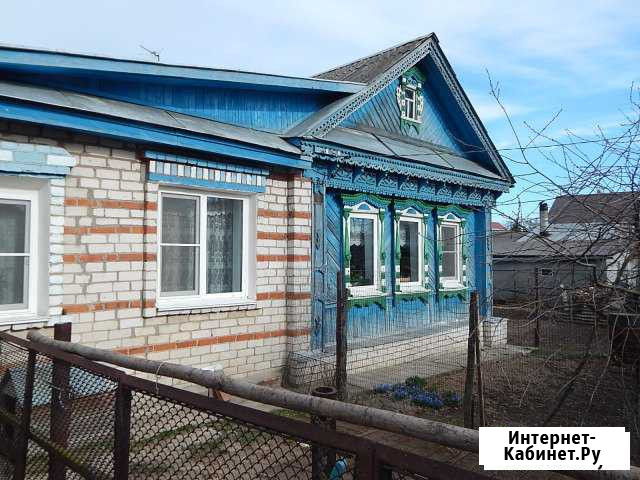 Дом 81 кв.м. на участке 7.2 сот. Кстово - изображение 1