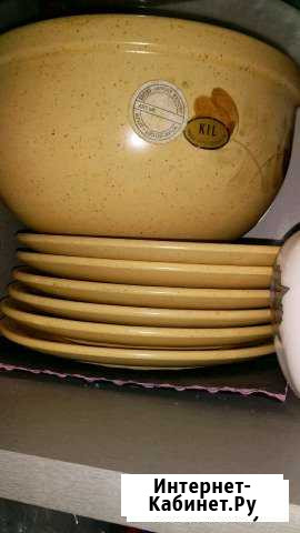 Миска и тарелки Ставрополь - изображение 1