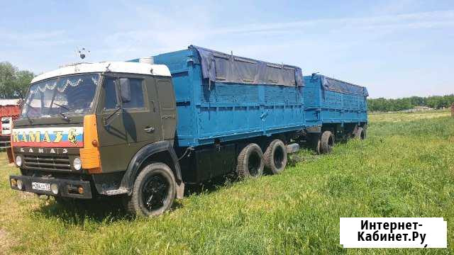 Камаз 35 320 Ленинградская - изображение 1