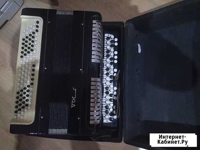 Баян Киров - изображение 1