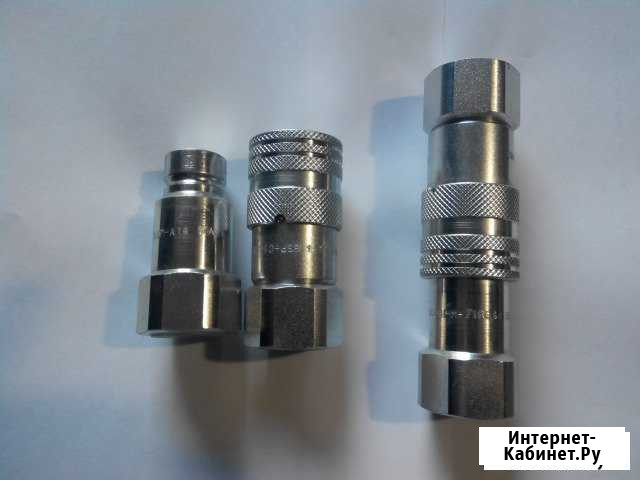 Продам новые быстроразъемные соединения брс Пенза - изображение 1