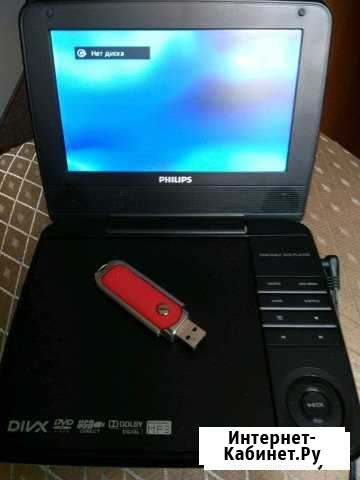 DVD - плеер Philips Дмитров - изображение 1