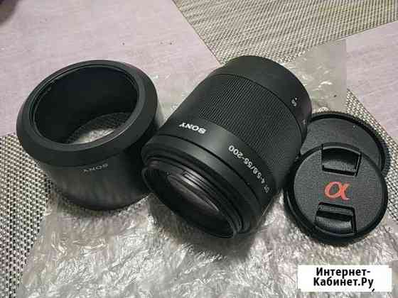 Sony dt4-5,6/55-200 (sal55-200) Барнаул