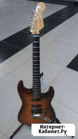 Электрогитара Fender American Deluxe Stratocaster Сочи