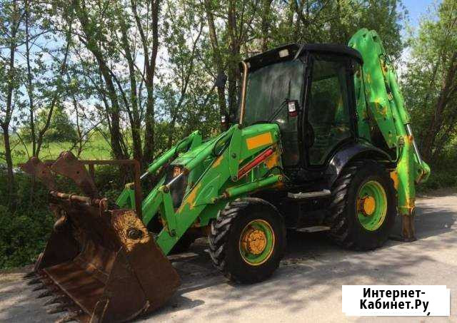 Услуги экскаватор-погрузчик JCB-3 CX Киров - изображение 1