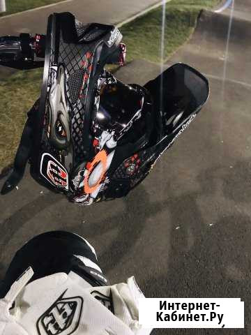 Шлем TLD D3 carbon medusa L Москва - изображение 1