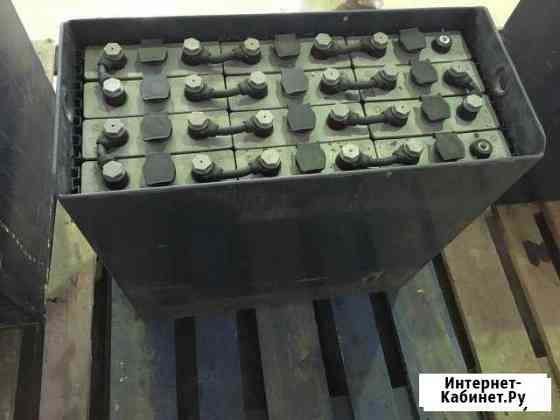 Тяговый аккумулятор 24V 3PzS 375Ah Hawker Домодедово