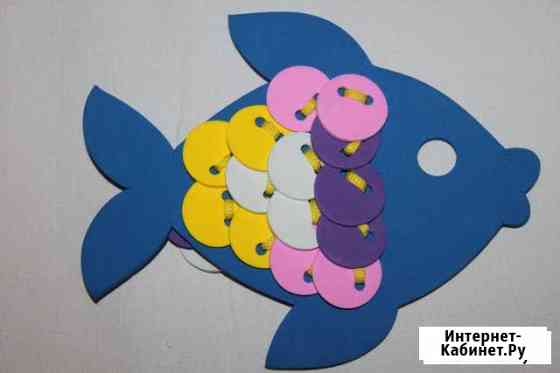 Игрушка из вспененного материала Саратов