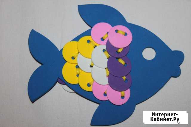 Игрушка из вспененного материала Саратов - изображение 1