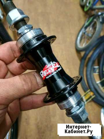 Втулка BMX novatec rebel Ярославль - изображение 1